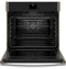 GE Appliances JTS5000EVES Single Wall Ovens Fingerprint Resistant Slate – Catalog Photo