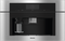 Miele CVA7775CTS Coffee Makers And Grinders Clean Touch Steel Front View