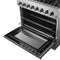 FORNO FFSGS619736 Freestanding Ranges 0 – Official Product Photo