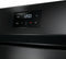 Frigidaire FCRE3052BB Freestanding Ranges Black – Angle View