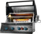NAPOLEON BBQ BIG32RBNMK1 Natural Gas BBQs Matte/Matt Black – Lifestyle Photo