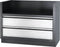 Napoleon IMUGC44CN Outdoor Grill Accessories Grey Front View