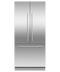 Fisher & Paykel RS32A72J1 French Door Refrigerators Panel Ready – Official Product Photo