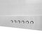 ZLINE ALP10UC48 Ducted Mount Hoods 0 – Detail Close-up