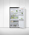 FISHER & PAYKEL E522BRWFD5N Bottom Freezer Refrigerators White – Official Product Photo