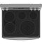 GE Appliances PB965YPFS Freestanding Ranges Fingerprint Resistant Stainless – Studio Shot