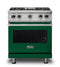 Viking VGR5304BIV Freestanding Ranges Ivy Front View