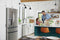 Frigidaire GDSH4715AF Built-In Dishwashers Stainless Steel – Back Panel