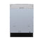 FORNO FDWBI801124 Forno Rivestito Panel Ready Dishwasher, Quiet 45dB, Energy Star Certified