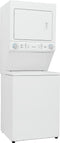Frigidaire FLCE7523AW Combination Washer & Dryers White – Detail Close-up