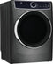 Electrolux ELFG7637AT Front Load Dryers Titanium – Appliance Image