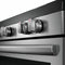 Frigidaire GCRE3060BF Freestanding Ranges Stainless Steel – Product Image