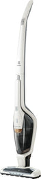 Electrolux EHVS2510AW Canister Vacuums Satin White Front View