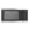 GE Appliances GCST10A1WSS Countertop Microwaves Stainless Steel Front View