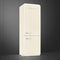 Smeg FAB38URCR Compact Refrigerators Glossy Cream – Appliance Image