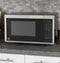 GE Appliances JES1095SMSS Countertop Microwaves Stainless Steel – Lifestyle Photo