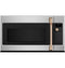 CAFE CVM517P2RS1 Over The Range Microwaves Stainless Steel – Lifestyle Photo