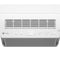 GE Appliances PHNT10CC 9,000 - 10,500 Btu Air Conditioners White – Detail Close-up