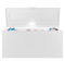 FRIGIDAIRE COMMERCIAL FFFC18M4RW Frigidaire 17.5 Cu. Ft. Chest Freezer