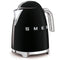 SMEG KLF03BLUS Small Appliances Glossy Black – Catalog Photo