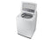 Samsung WA54CG7150AW Top Load Washers White – Lifestyle Photo