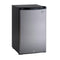 Avanti AR4446B Compact Refrigerators Black – Studio Shot