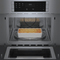 Bosch HMB50152UC Built-In Microwaves Stainless Steel – Detail Close-up