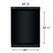 Frigidaire FDPC4314AB Built-In Dishwashers Black – Catalog Photo