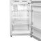 Danby WFF100W Top Freezer Refrigerators White – Studio Shot