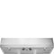 Smeg KUC36X Professional Hoods Satin Stainless Steel Front View