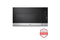 LG MVEM1621Y Over The Range Microwaves Stainless Front View