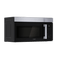 Bosch HMV1055U Over The Range Microwaves Stainless Steel – Lifestyle Photo