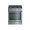 Blomberg Appliances BDF30522SS Freestanding Ranges Stainless Steel Front View
