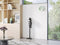 Samsung VS20C8522TW Upright Vacuums Misty White – Lifestyle Photo