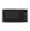 GE Appliances GCST09N1WSS Countertop Microwaves Stainless Steel Front View