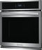 Frigidaire GCWS2767AF Single Wall Ovens Stainless Steel – Official Product Photo