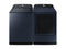 Samsung DVG54CG7150D Front Load Dryers Brushed Navy – Appliance Image