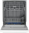 Frigidaire FFCD2413UW Built-In Dishwashers White – Official Product Photo