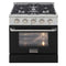 KUCHT KDF302LPK Professional Ranges 0 Front View