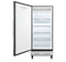 FRIGIDAIRE COMMERCIAL FCFS201LFB Frigidaire Commercial 19.4 Cu. Ft., Food Service Grade, Freezer Black