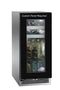 PERLICK HP15BS44R Wine Fridges 0 Front View
