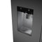 Bosch B36FD52SNB French Door Refrigerators Black Stainless Steel – Appliance Image