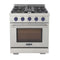 KUCHT KFX300LPB Professional Ranges 0 Front View