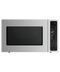 Fisher & Paykel MO24SS3Y Countertop Microwaves Stainless Steel Front View