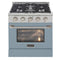 KUCHT KNG301LE Professional Ranges 0 Front View