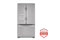 LG LRFWS2906S French Door Refrigerators Stainless Steel Front View