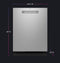 GE Appliances PDP755SYVFS Built-In Dishwashers Fingerprint Resistant Stainless – Catalog Photo