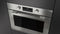 FuLGor Milano F1MSM30S1 Single Wall Ovens Stainless Steel – Studio Shot