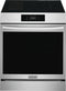 Frigidaire GCFI3070BF Freestanding Ranges Stainless Steel Front View