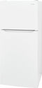 FRIGIDAIRE FRTE1835AW Top Freezer Refrigerators White – Back Panel